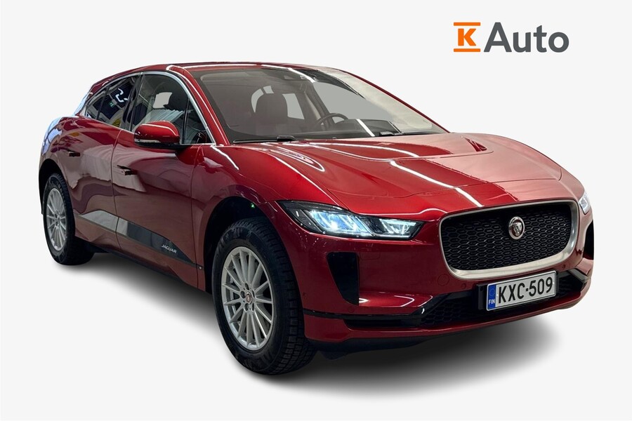 Jaguar I-PACE vaihtoauto