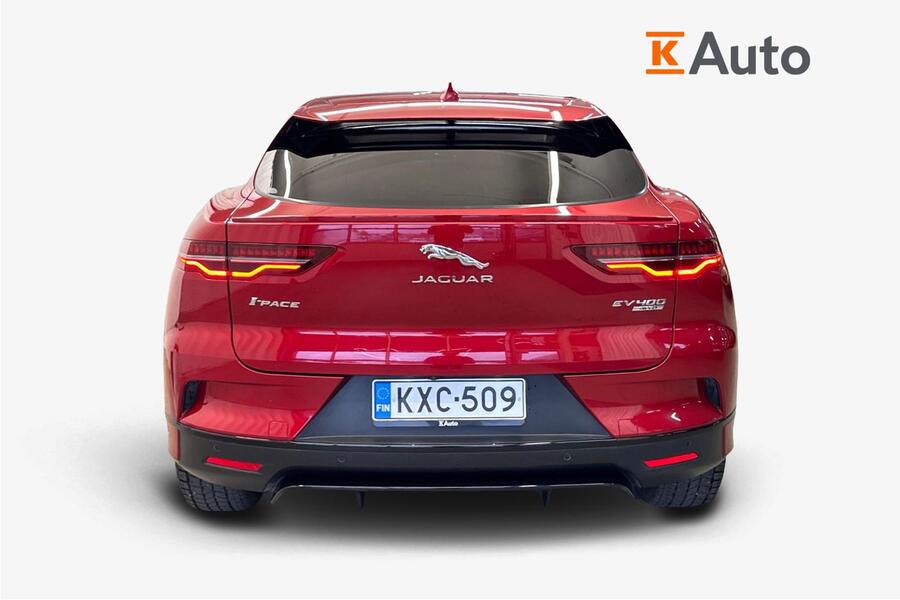 Jaguar I-PACE vaihtoauto