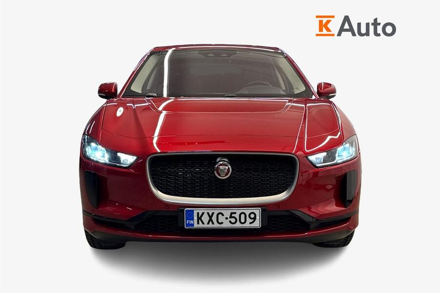Jaguar I-PACE vaihtoauto