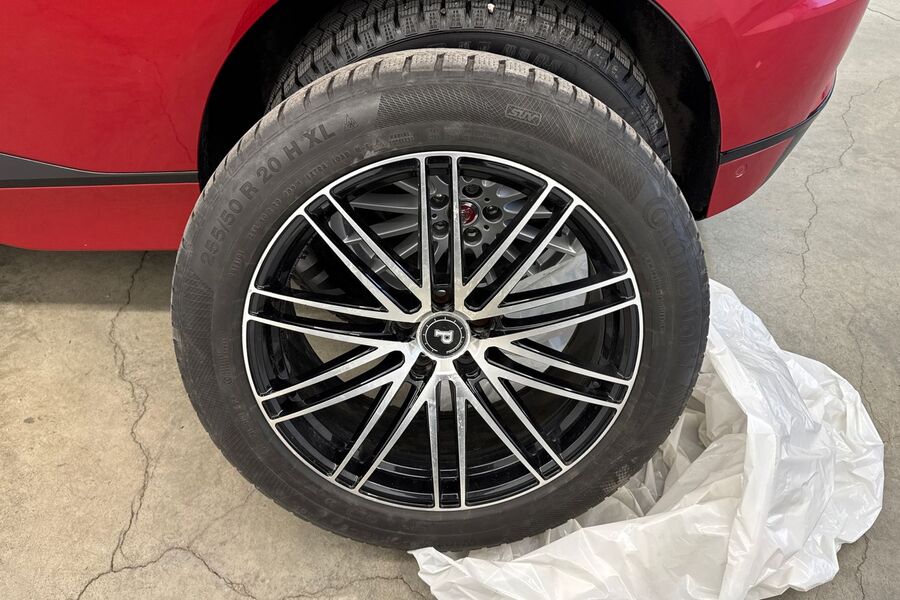 Jaguar I-PACE vaihtoauto