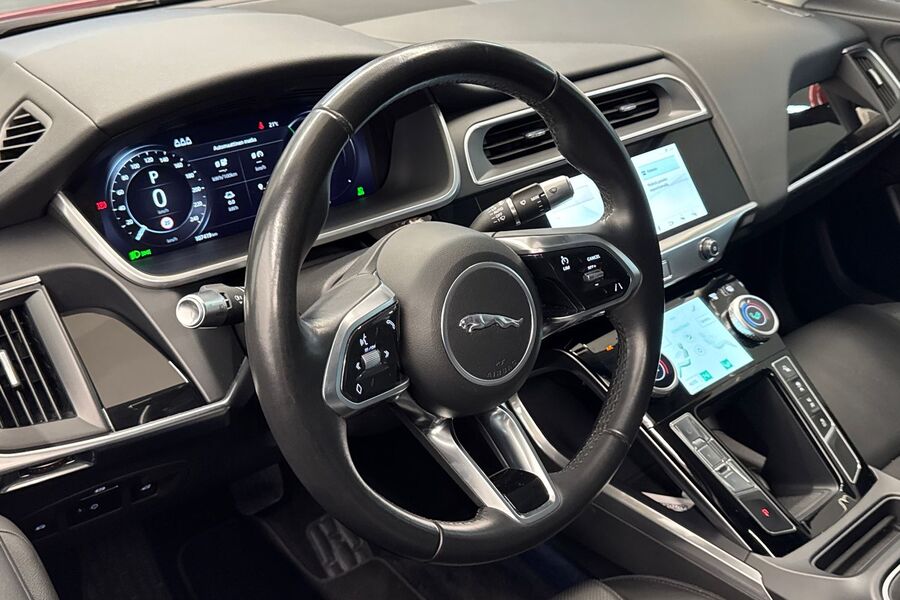 Jaguar I-PACE vaihtoauto