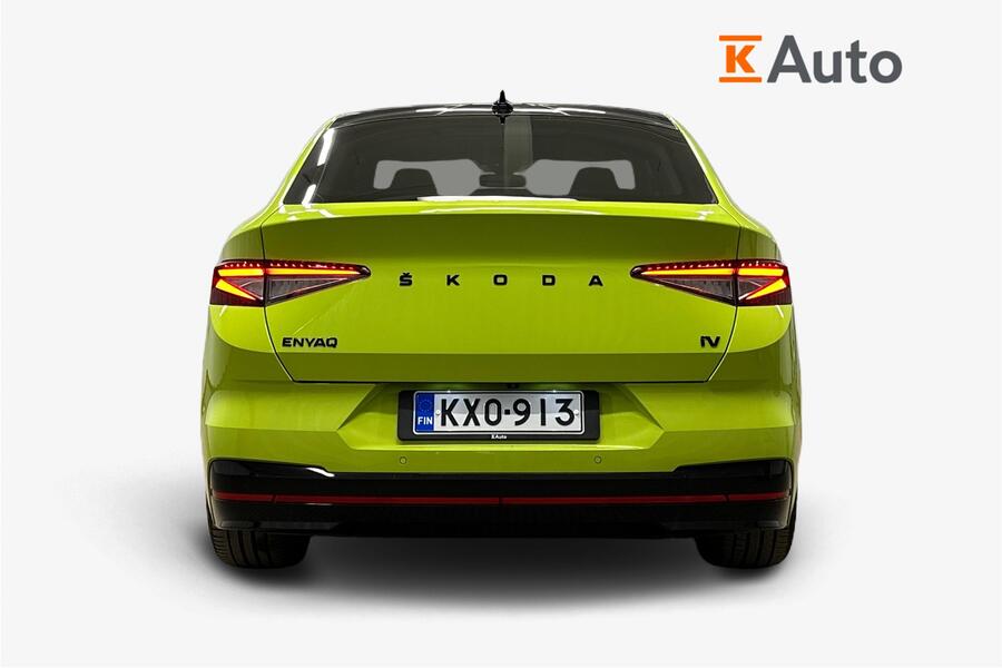 Skoda Enyaq vaihtoauto