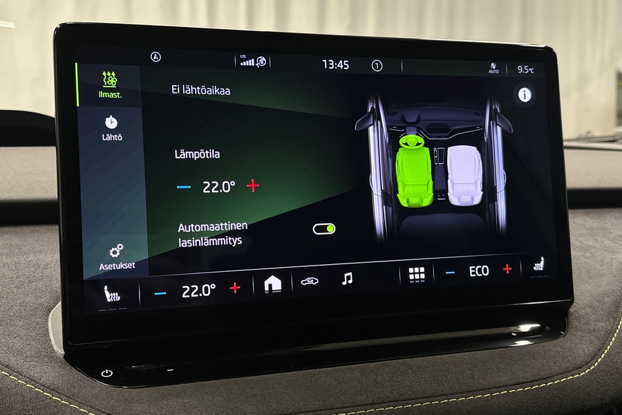 Skoda Enyaq vaihtoauto