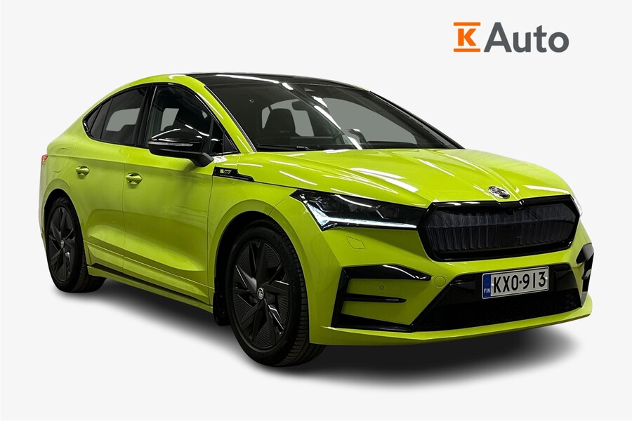 Skoda Enyaq vaihtoauto