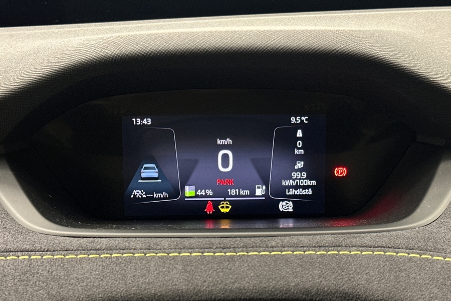 Skoda Enyaq vaihtoauto