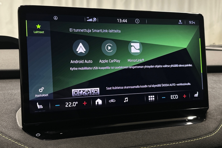 Skoda Enyaq vaihtoauto