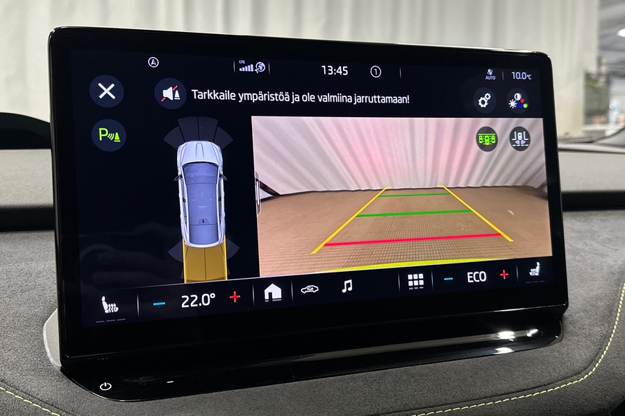 Skoda Enyaq vaihtoauto