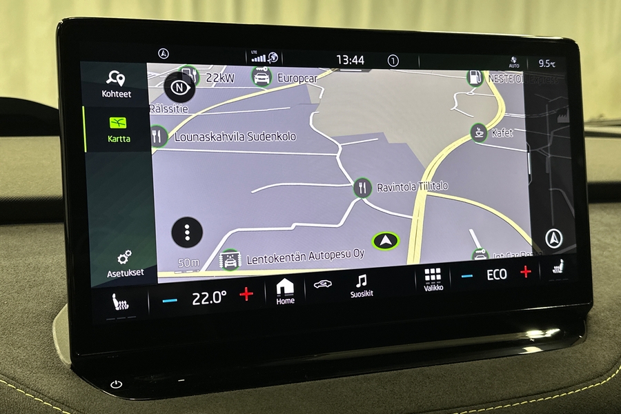 Skoda Enyaq vaihtoauto