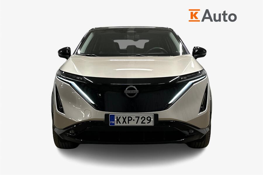 Nissan Ariya vaihtoauto