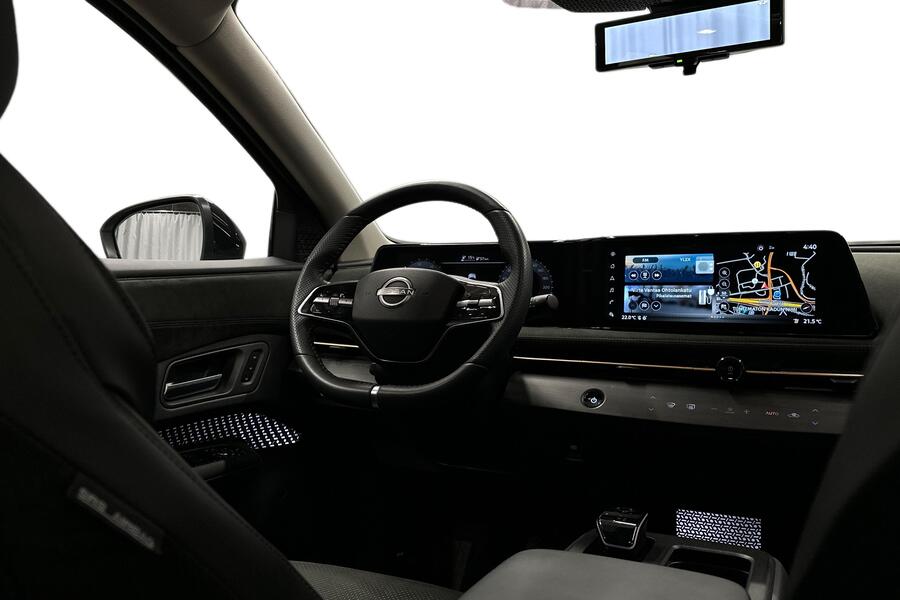 Nissan Ariya vaihtoauto