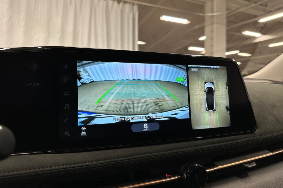 Nissan Ariya vaihtoauto