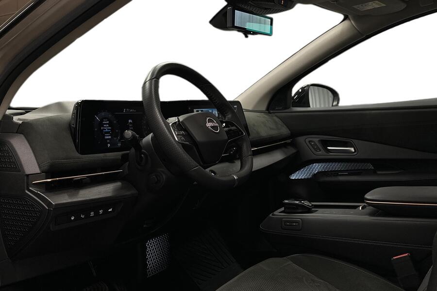 Nissan Ariya vaihtoauto