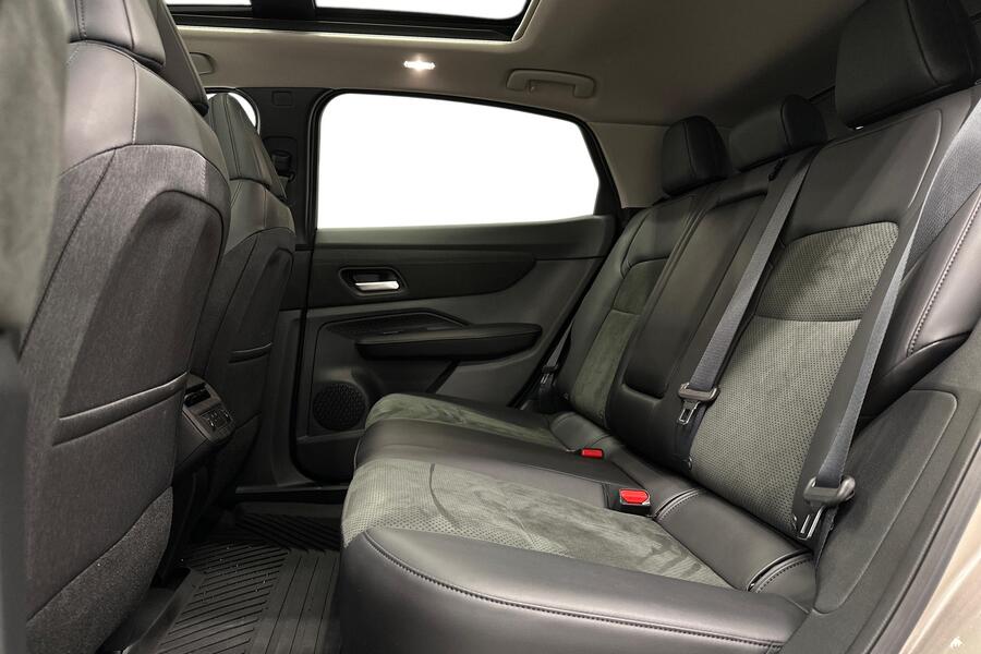 Nissan Ariya vaihtoauto