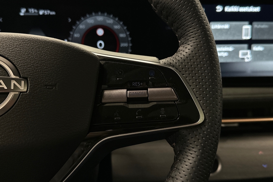 Nissan Ariya vaihtoauto