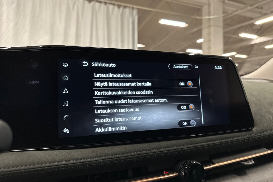 Nissan Ariya vaihtoauto