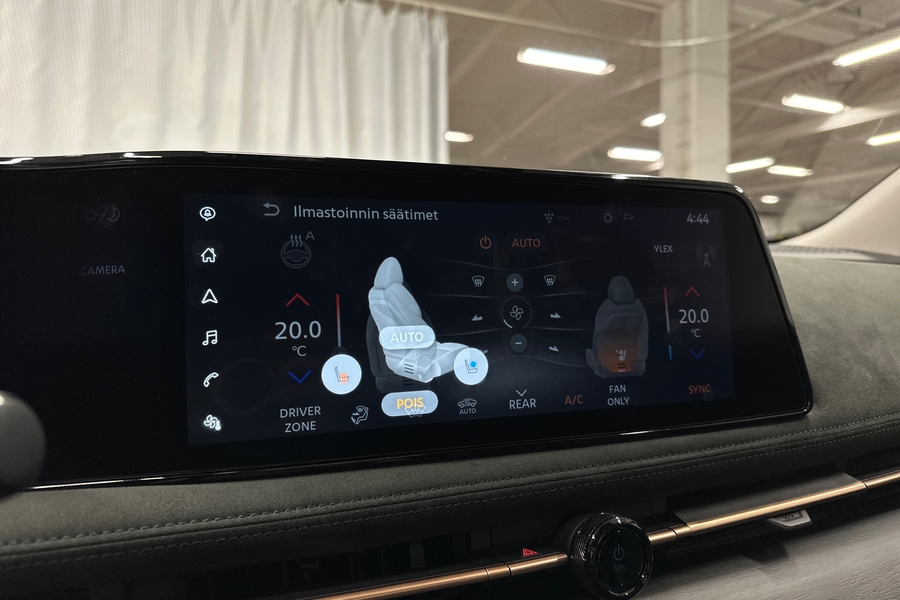 Nissan Ariya vaihtoauto