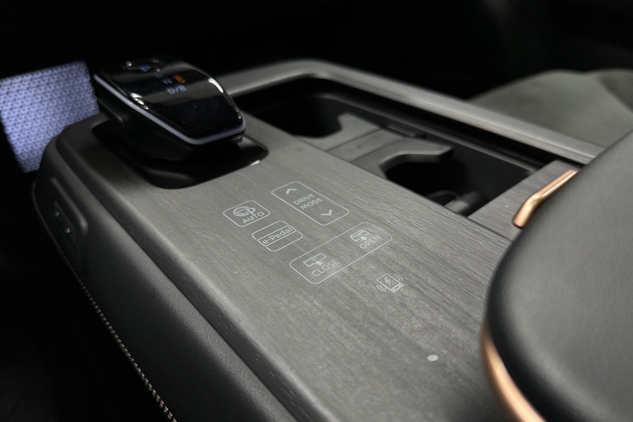 Nissan Ariya vaihtoauto