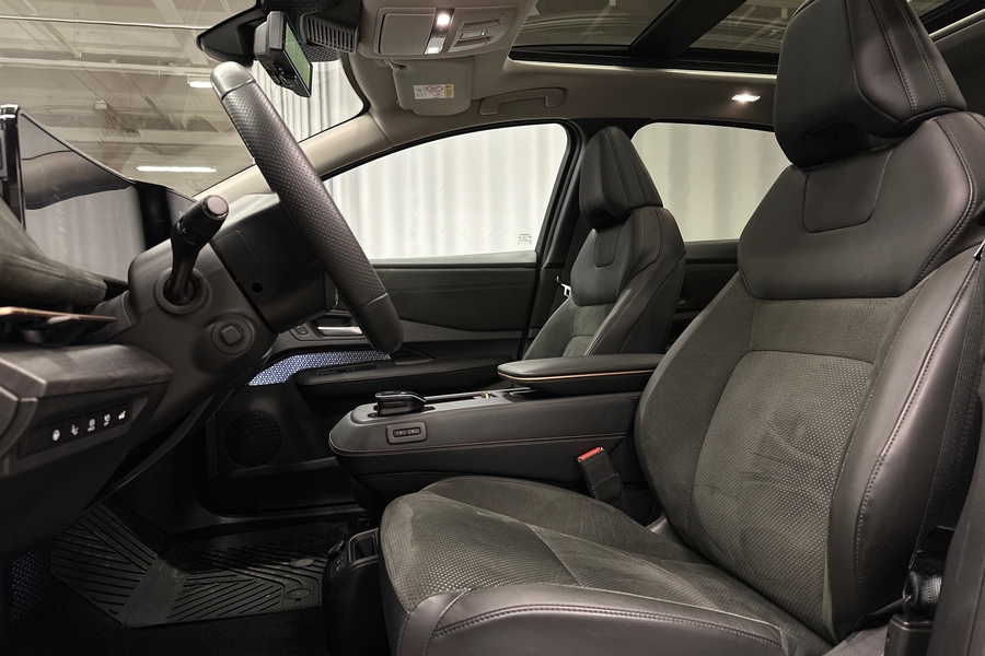 Nissan Ariya vaihtoauto