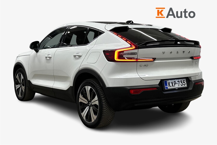 Volvo C40 vaihtoauto