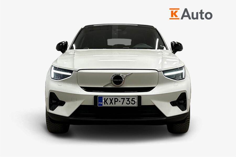 Volvo C40 vaihtoauto