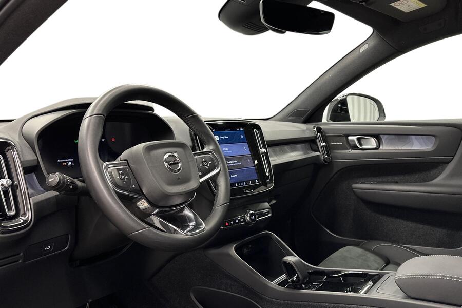 Volvo C40 vaihtoauto