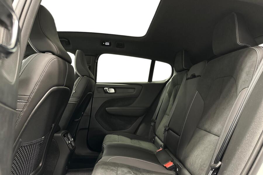 Volvo C40 vaihtoauto