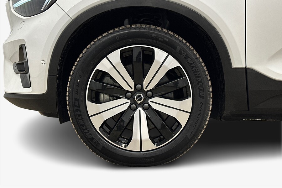 Volvo C40 vaihtoauto