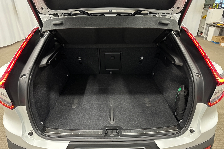 Volvo C40 vaihtoauto