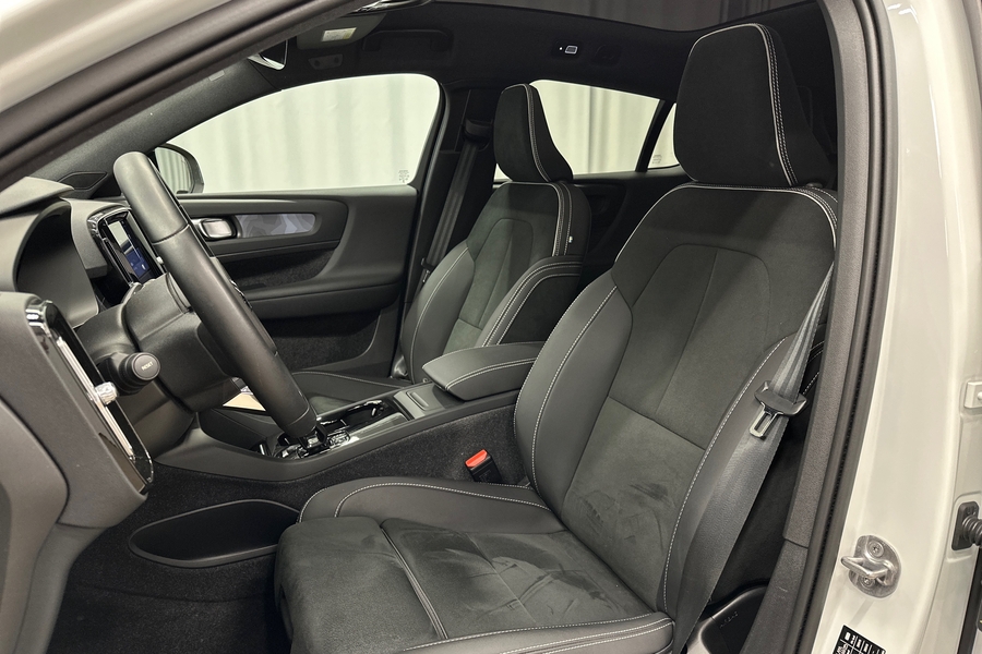 Volvo C40 vaihtoauto