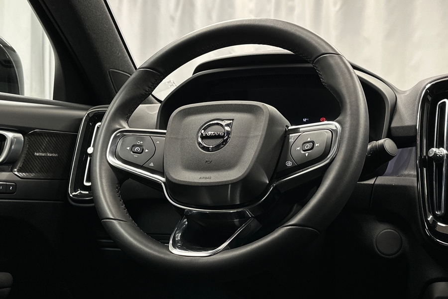 Volvo C40 vaihtoauto