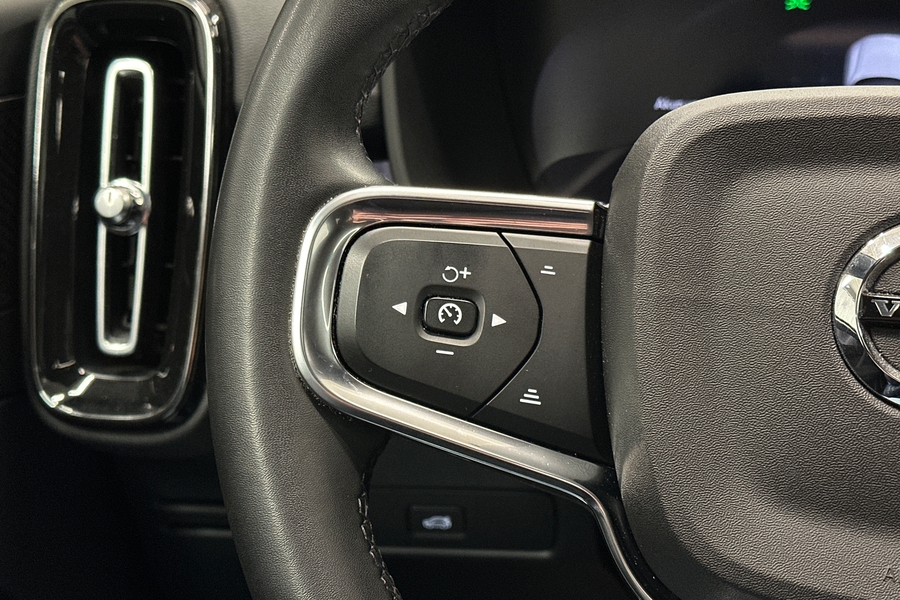 Volvo C40 vaihtoauto