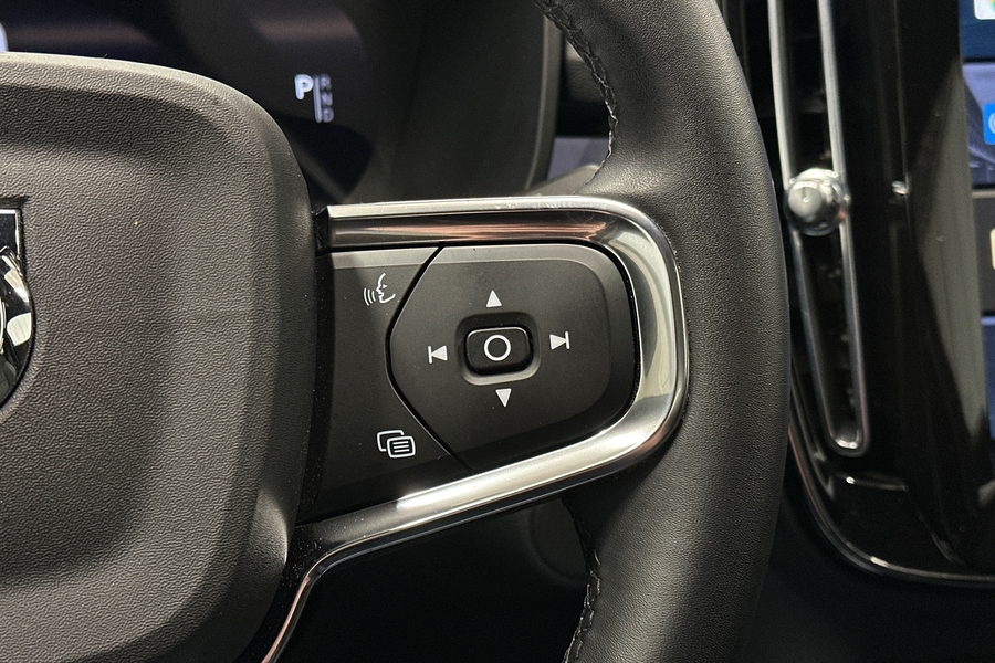 Volvo C40 vaihtoauto