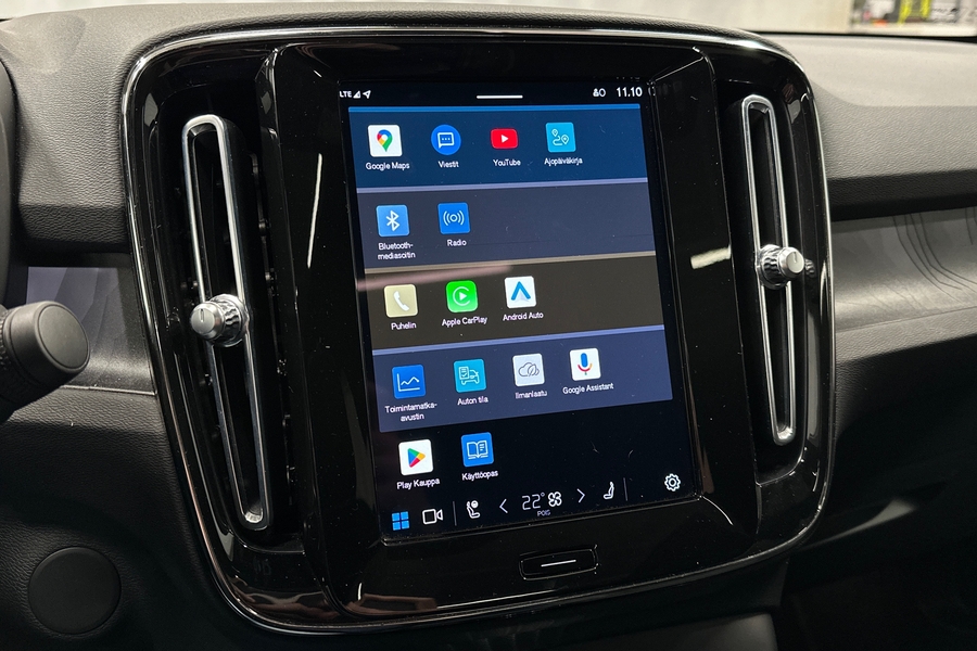 Volvo C40 vaihtoauto