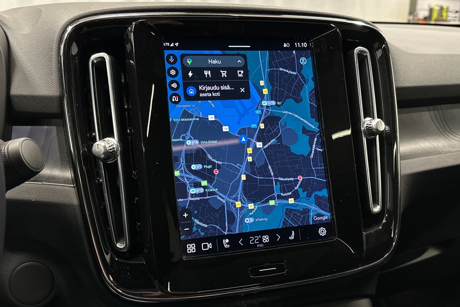 Volvo C40 vaihtoauto