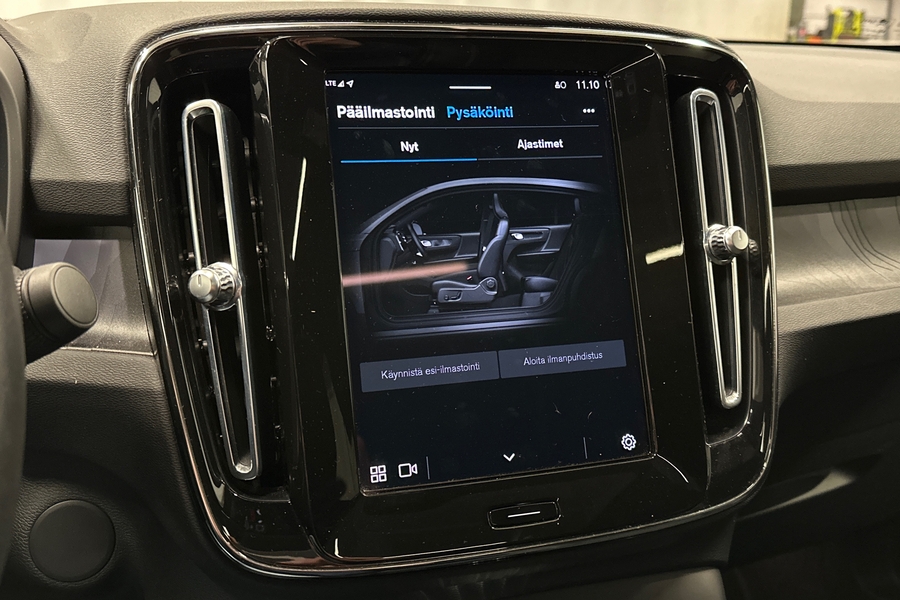 Volvo C40 vaihtoauto