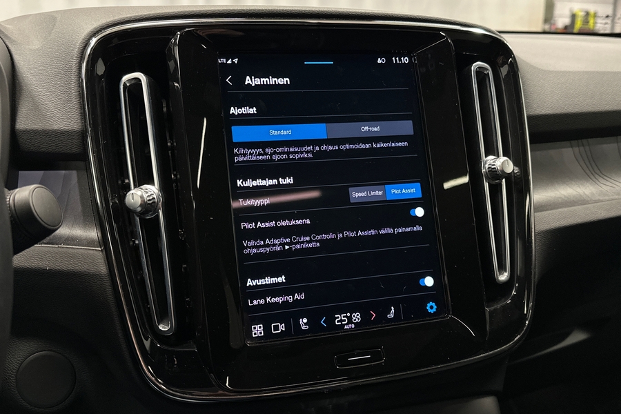 Volvo C40 vaihtoauto