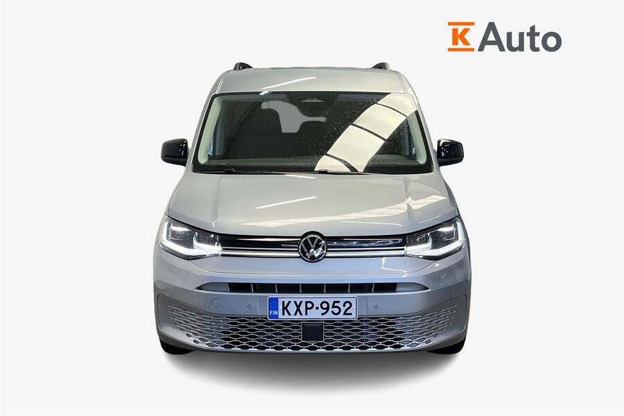 Volkswagen Caddy Maxi vaihtoauto