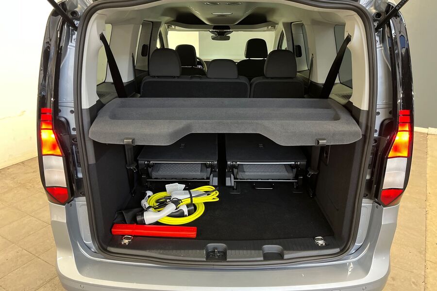 Volkswagen Caddy Maxi vaihtoauto