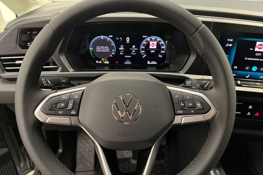 Volkswagen Caddy Maxi vaihtoauto