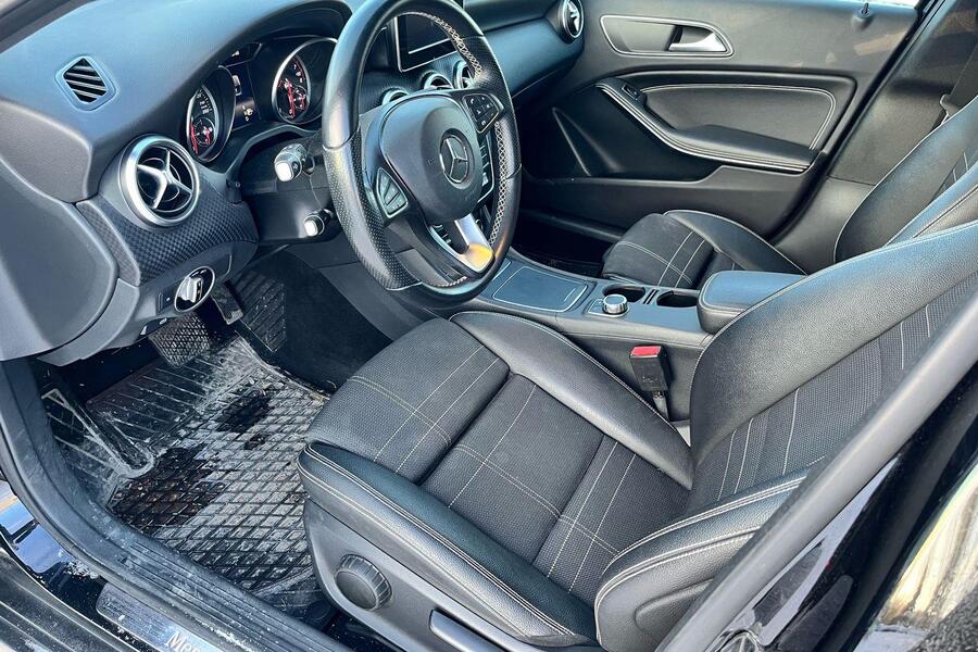 Mercedes-Benz A vaihtoauto