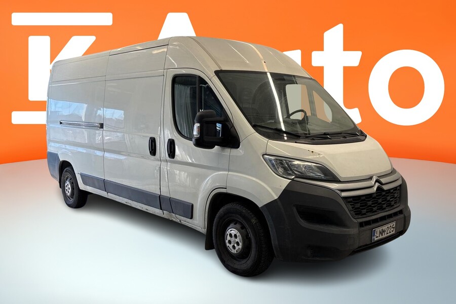 Citroën Jumper vaihtoauto