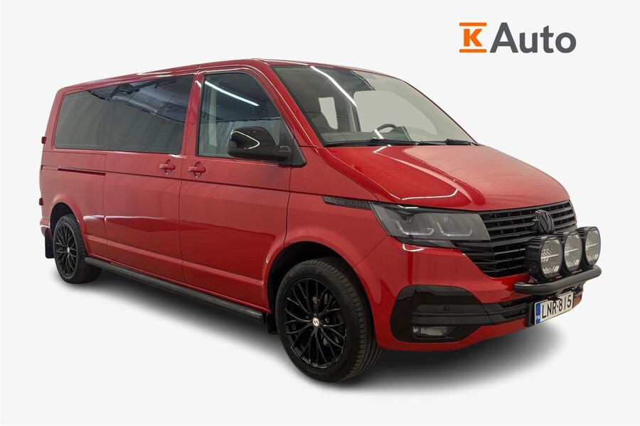 Volkswagen Caravelle vaihtoauto
