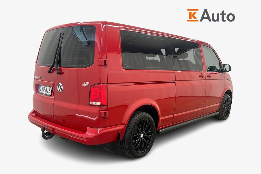 Volkswagen Caravelle vaihtoauto