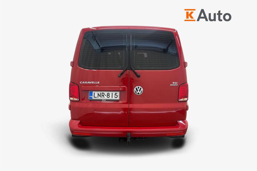 Volkswagen Caravelle vaihtoauto