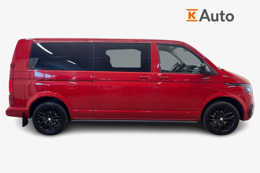Volkswagen Caravelle vaihtoauto