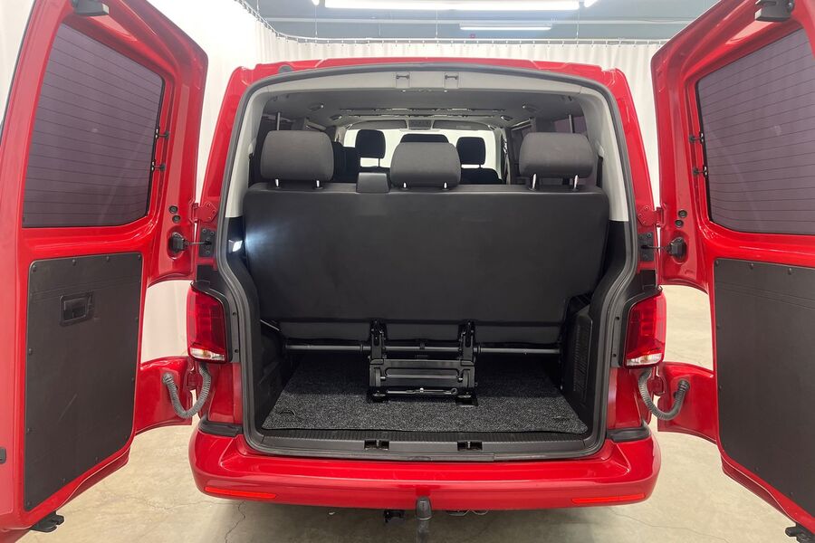 Volkswagen Caravelle vaihtoauto