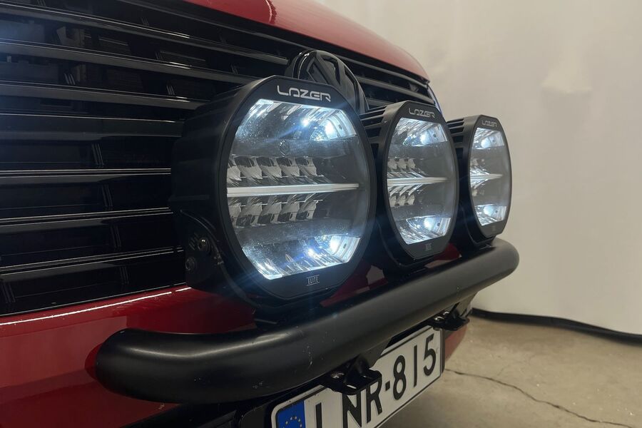 Volkswagen Caravelle vaihtoauto