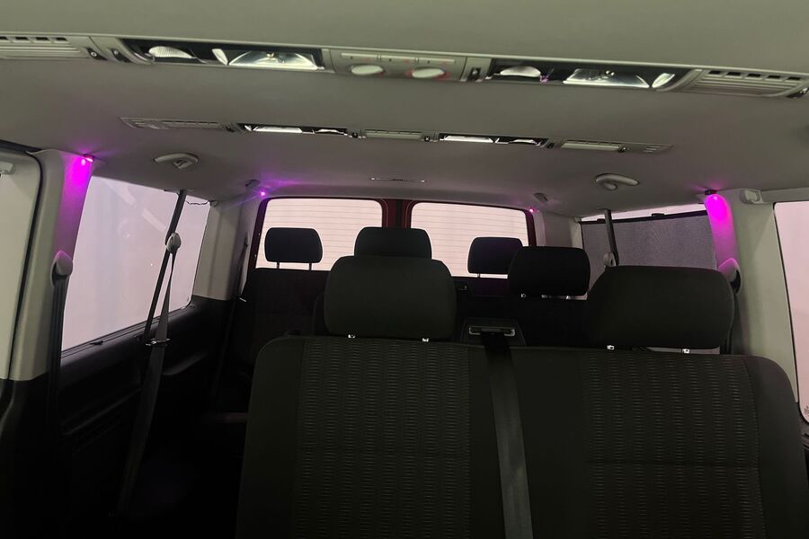 Volkswagen Caravelle vaihtoauto