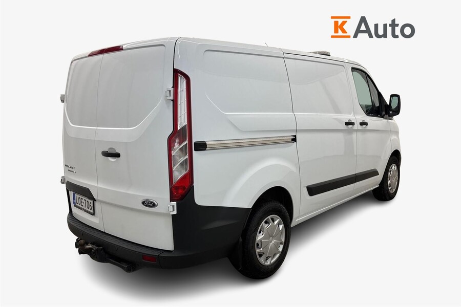 Ford Transit Custom vaihtoauto