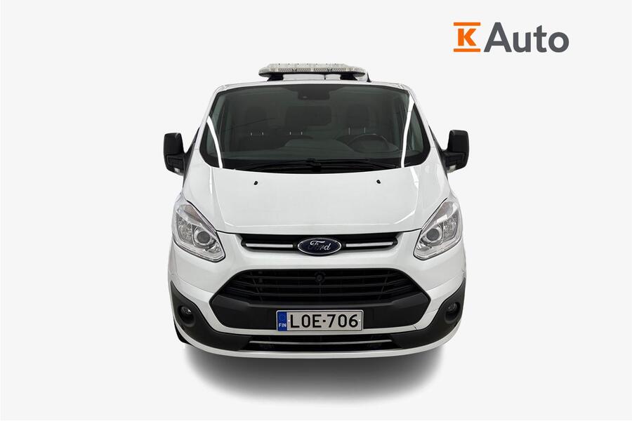 Ford Transit Custom vaihtoauto